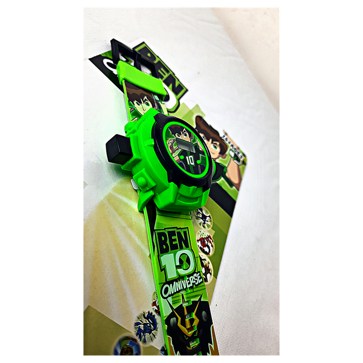 Ben 10 Watch | Omnitrix Watch | Projector Watch for Kids