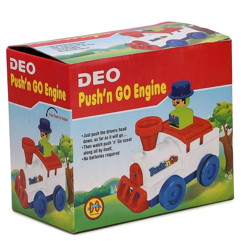 Push and Go - Engine