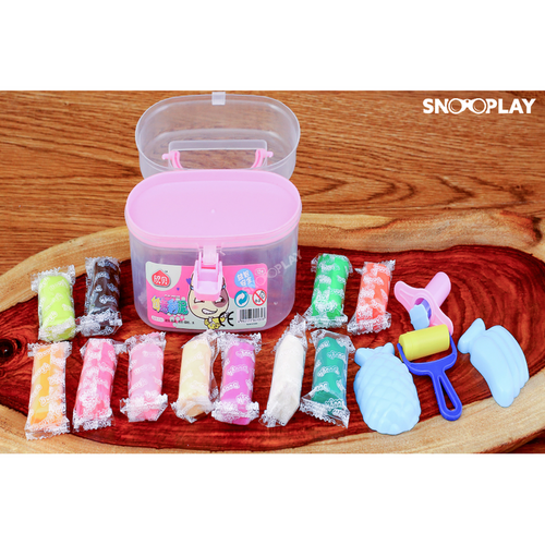 Dough best unique birthday return gift idea for kids buy online-Snooplay.in