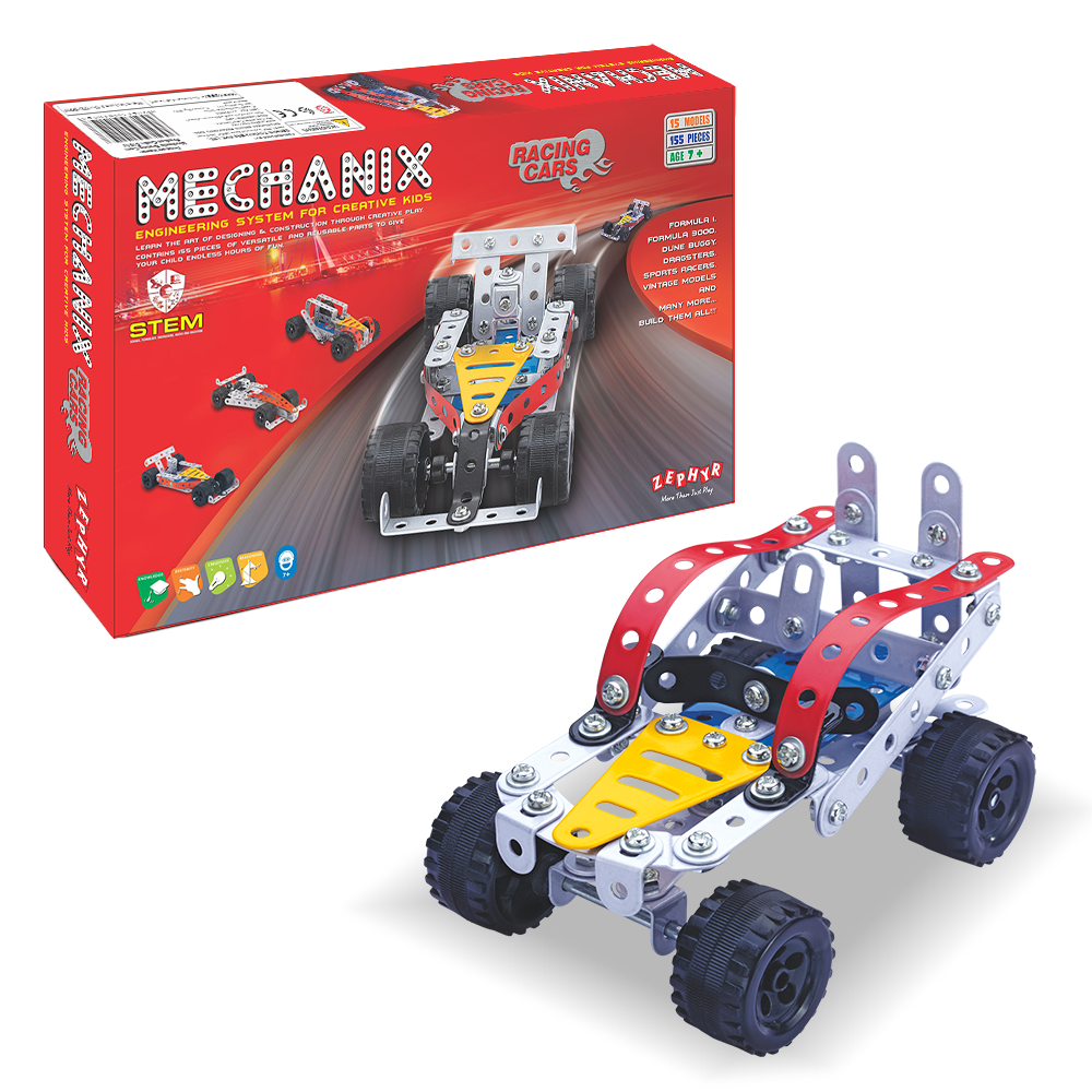 Mechanix Racing Car