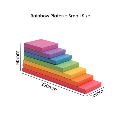 Rainbow Stacker Combo Set