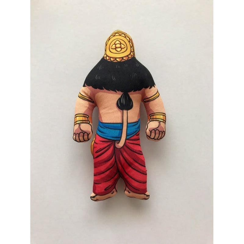 Ramayana Plush Dolls