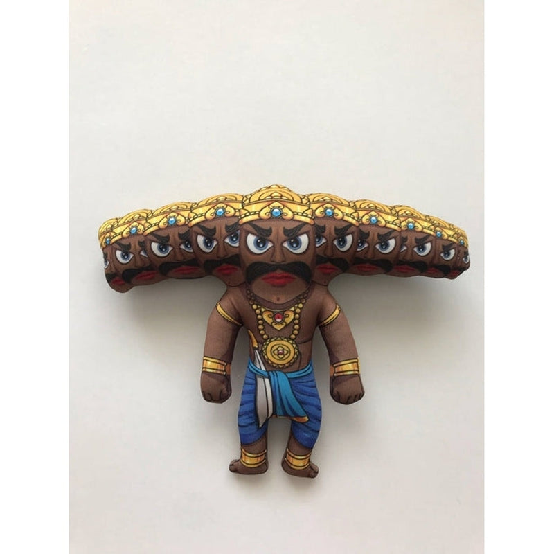 Ramayana Plush Dolls