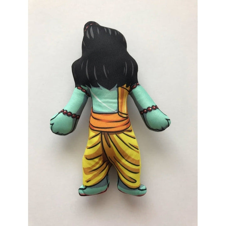 Ramayana Plush Dolls