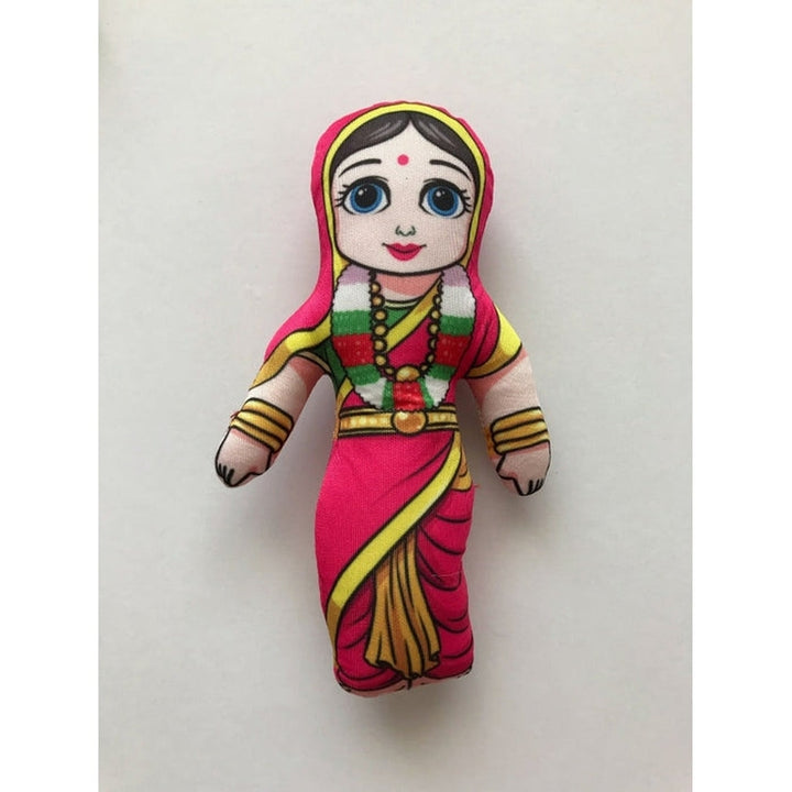 Ramayana Plush Dolls