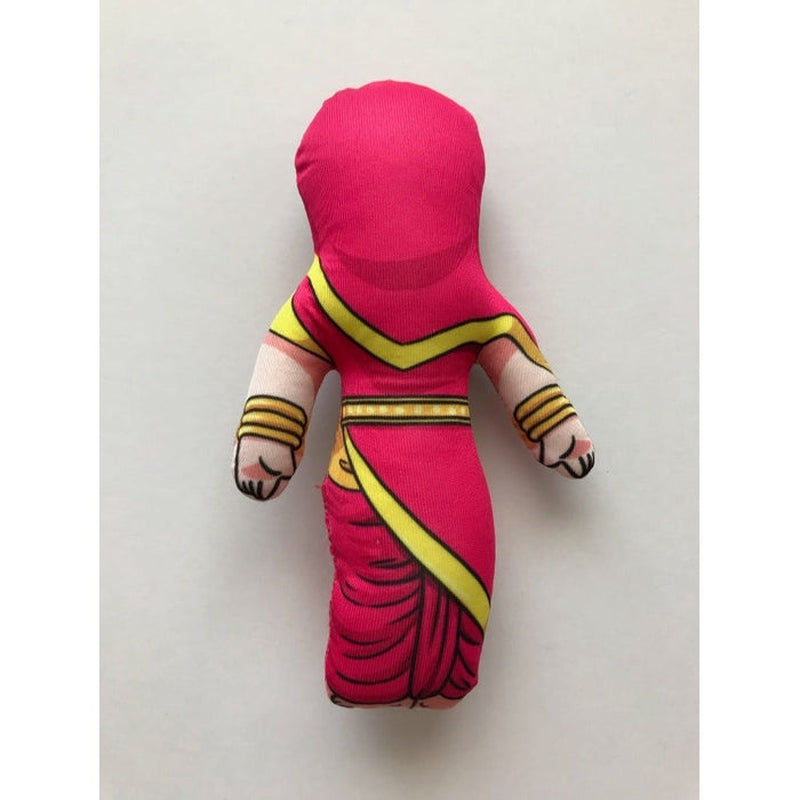 Ramayana Plush Dolls