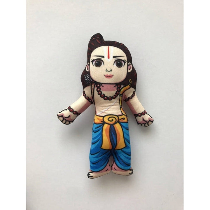 Ramayana Plush Dolls