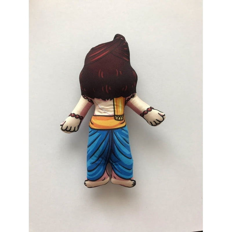 Ramayana Plush Dolls