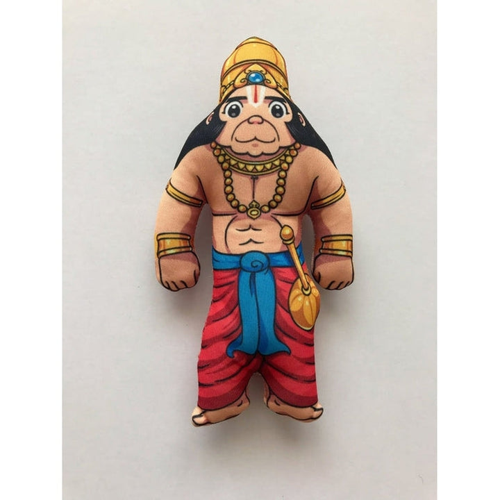 Ramayana Plush Dolls