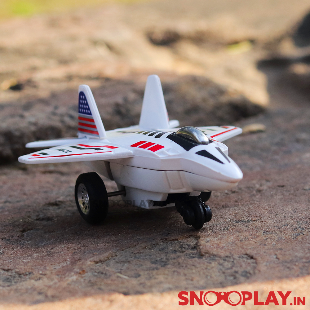 Flying Toy Raptors Buy Press & Go Raptor Fighter Plane Toy (1-4 Years) | Assorted Colors ...