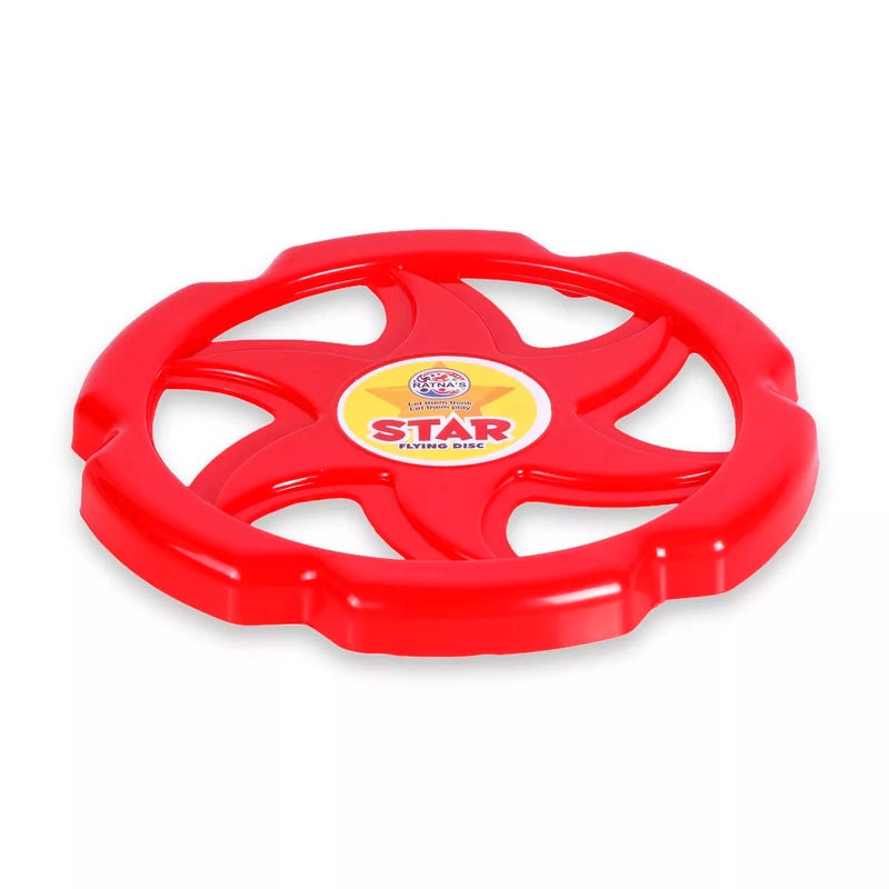 Star Flying Disc