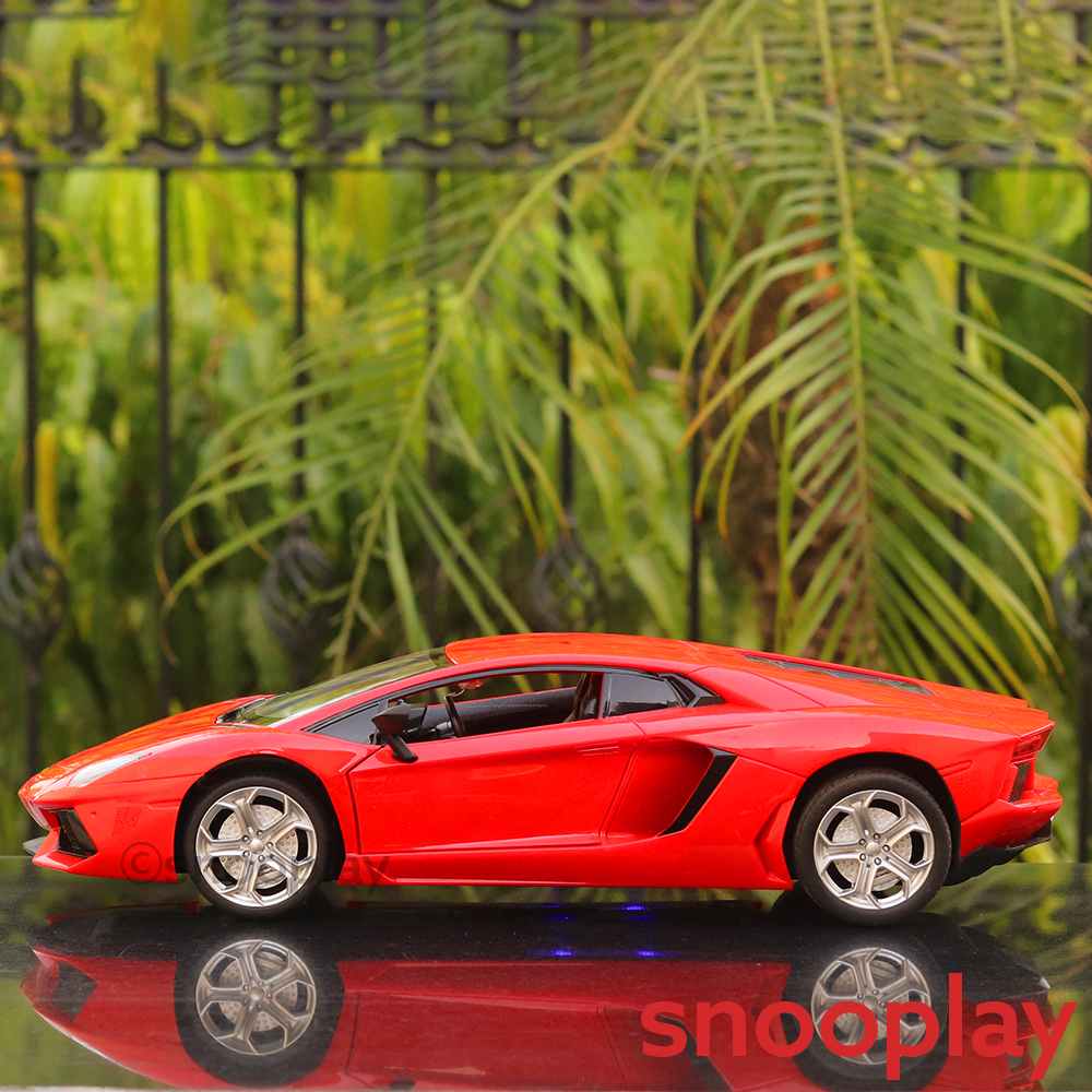 Lamborghini Aventador LP700 Remote Control Model Car BIG - (1:14 Scale) - Assorted Colours