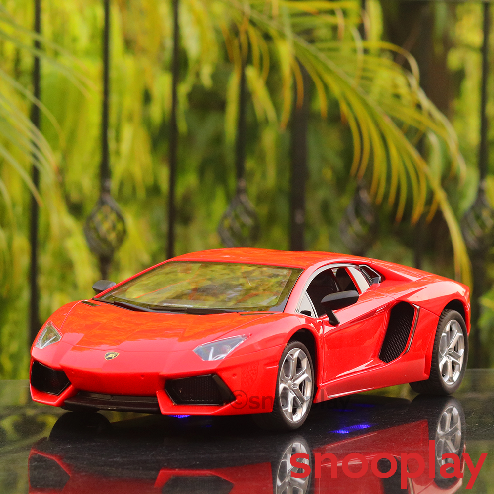 Lamborghini Aventador LP700 Remote Control Model Car BIG - (1:14 Scale) - Assorted Colours