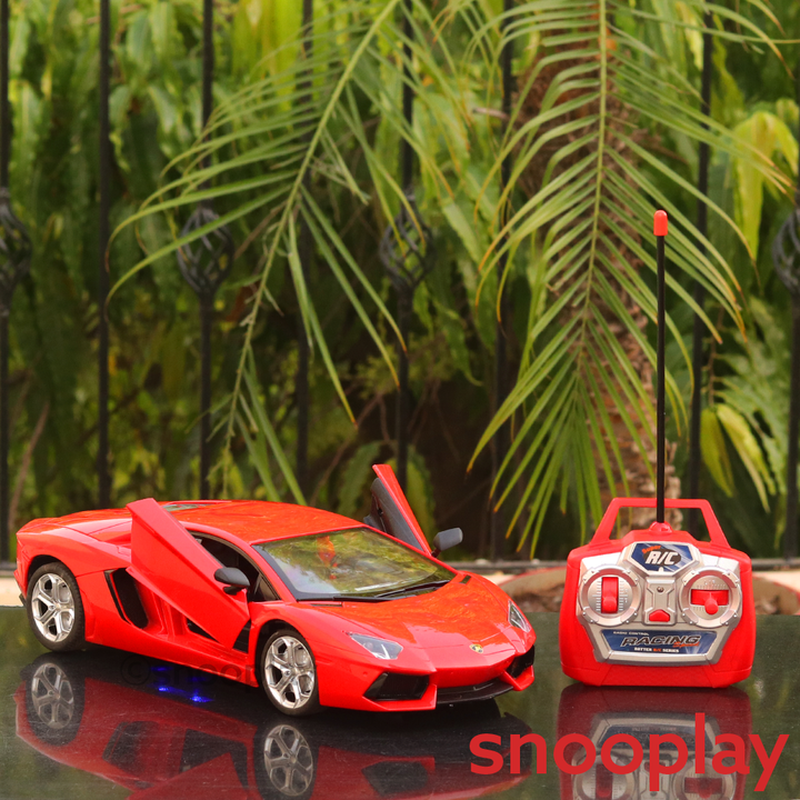 Lamborghini rc toy car deals