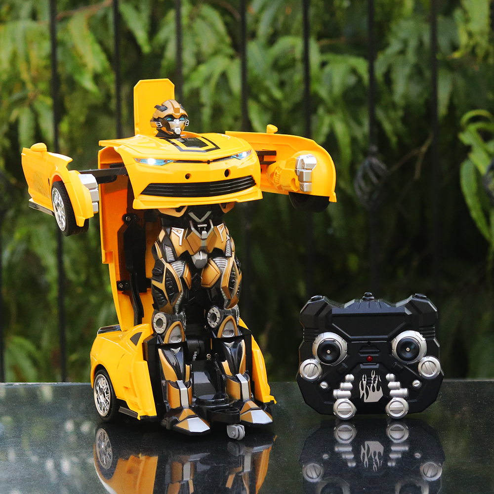 Bumblebee 2024 remote control