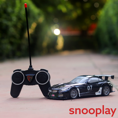 Remote Controlled Supercar BMW Sports Car (With Lights)
