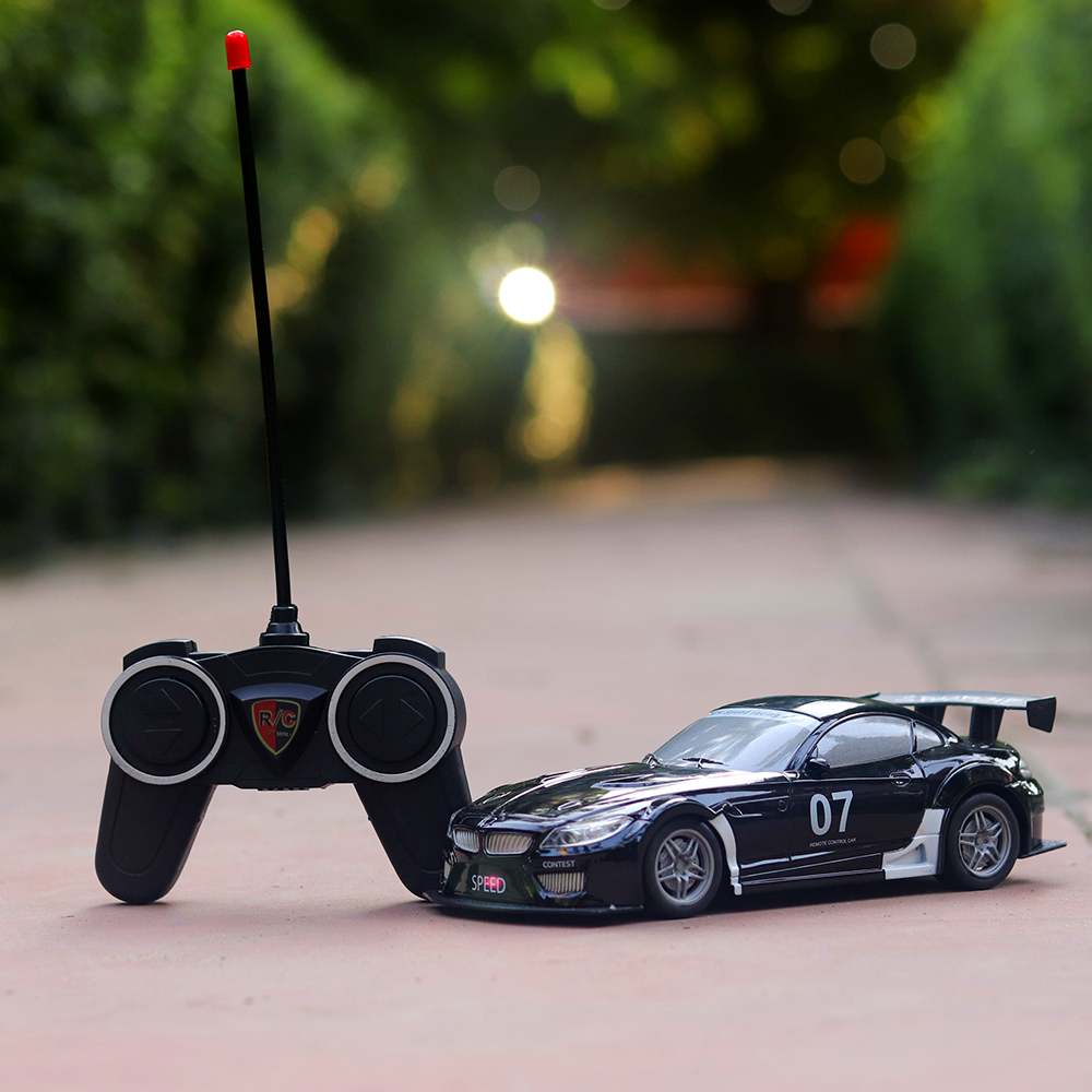 Remote Controlled Supercar BMW Sports Car (With Lights)