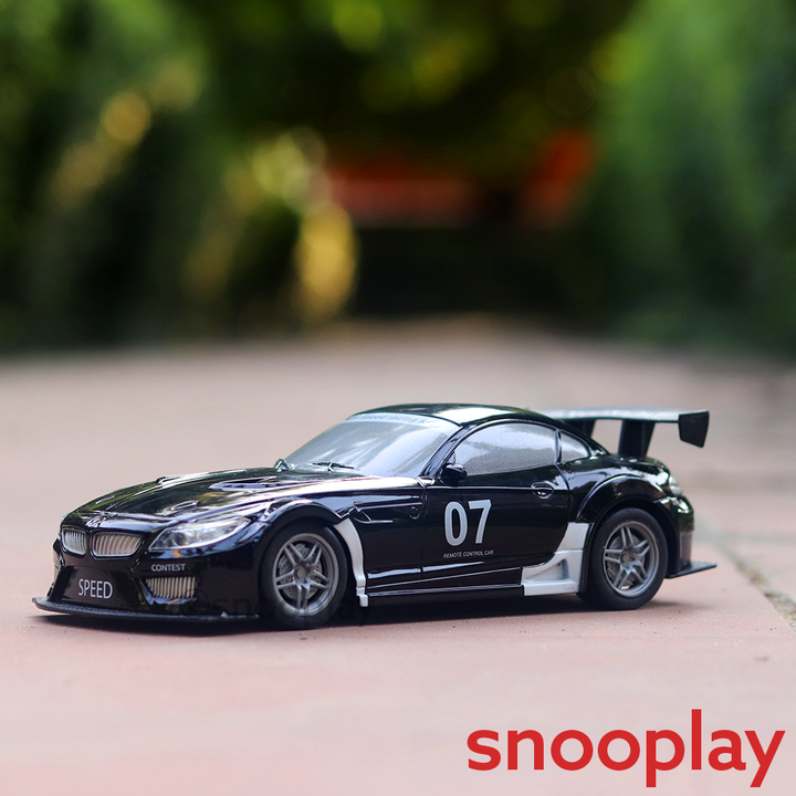 Remote Controlled Supercar BMW Sports Car (With Lights)