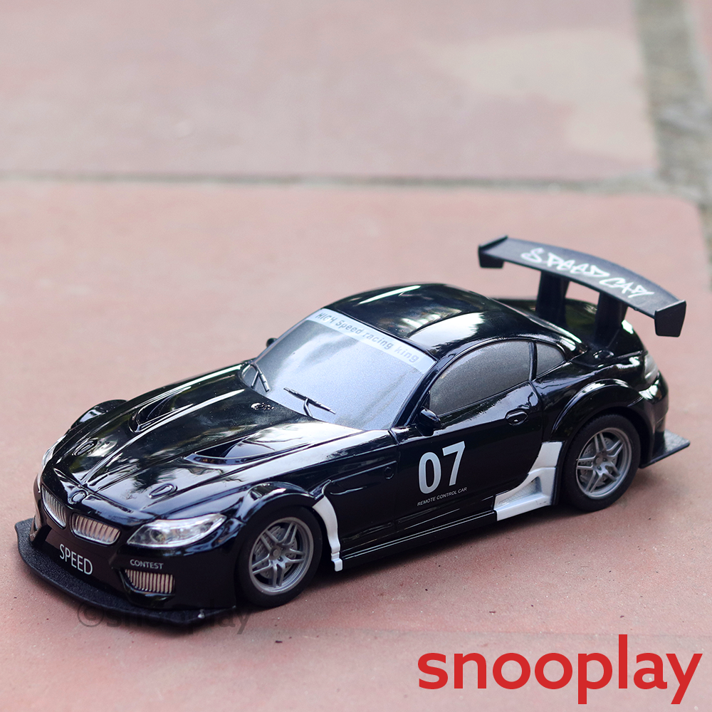 Remote Controlled Supercar BMW Sports Car (With Lights)