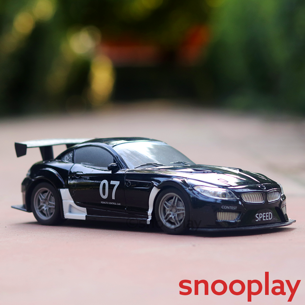 Remote Controlled Supercar BMW Sports Car (With Lights)