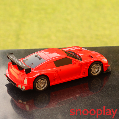 Remote Controlled Supercar Maserati Sports Car With Lights (Assorted Colors)