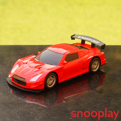 Remote Controlled Supercar Maserati Sports Car With Lights (Assorted Colors)