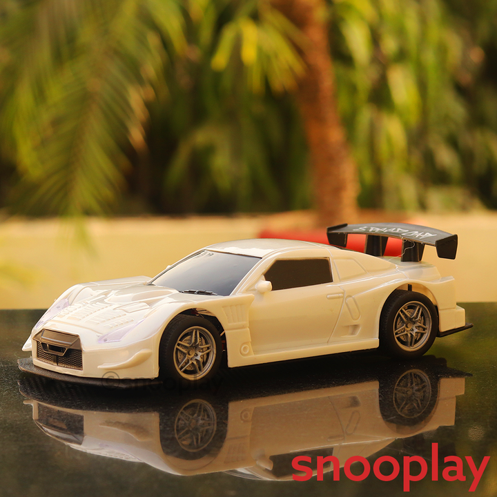 Remote Controlled Supercar Maserati Sports Car With Lights (Assorted Colors)