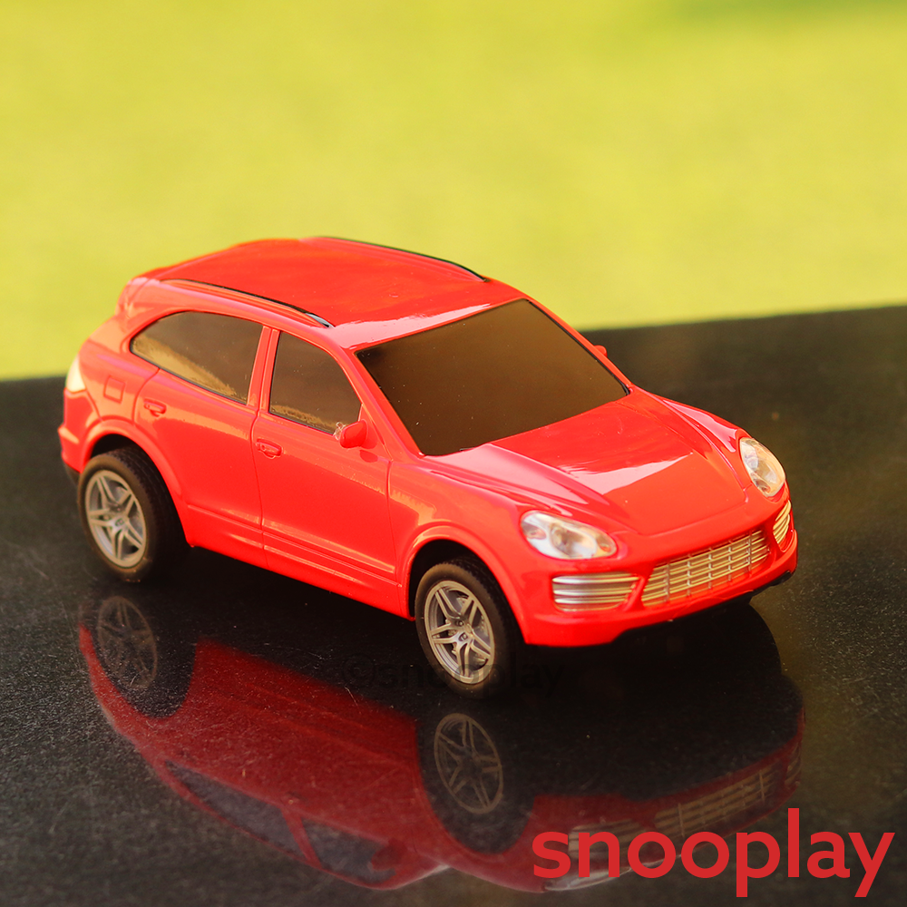 Remote Controlled Toy Car Porsche (1:22) Scale Model (Assorted Colours)