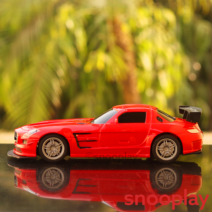 Remote Controlled Supercar Mercedes AMG - Design 1 (With Lights)