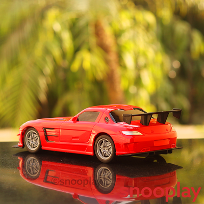 Remote Controlled Supercar Mercedes AMG - Design 1 (With Lights)