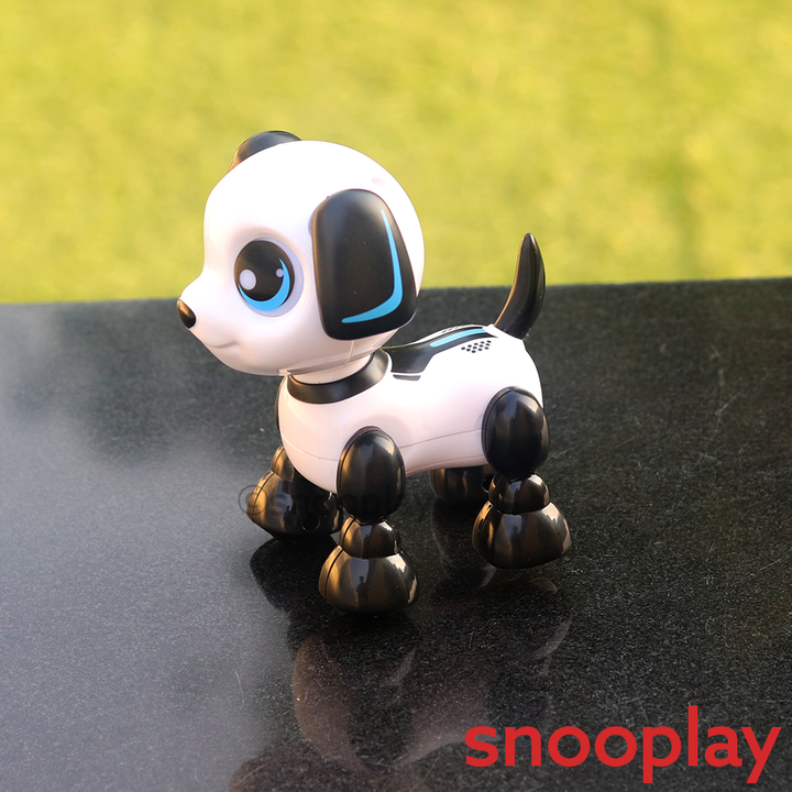 Robot Puppy - Movement with Touch Control, Sound & Light (1-6 Years)