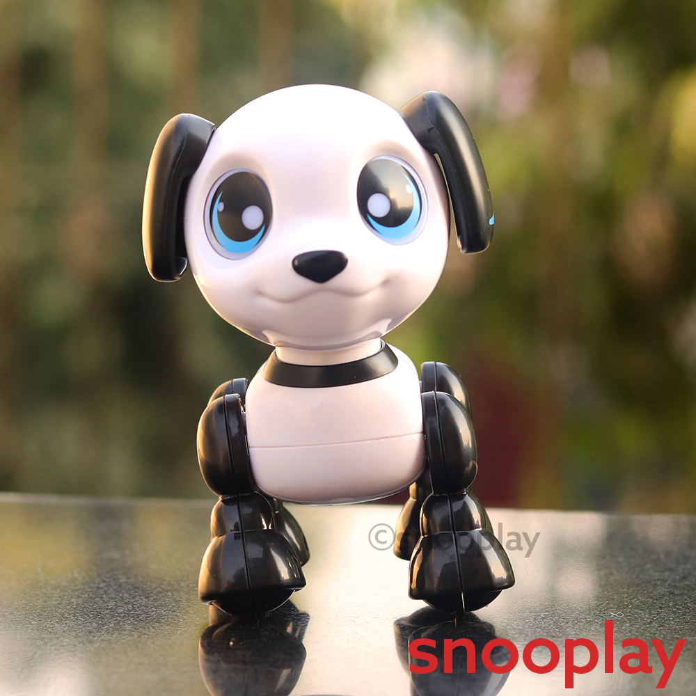 Robot Puppy - Movement with Touch Control (Sound & Light)