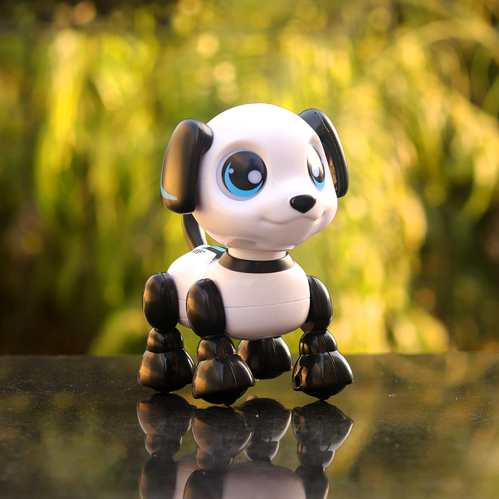 Robot Puppy - Movement with Touch Control, Sound & Light (1-6 Years)