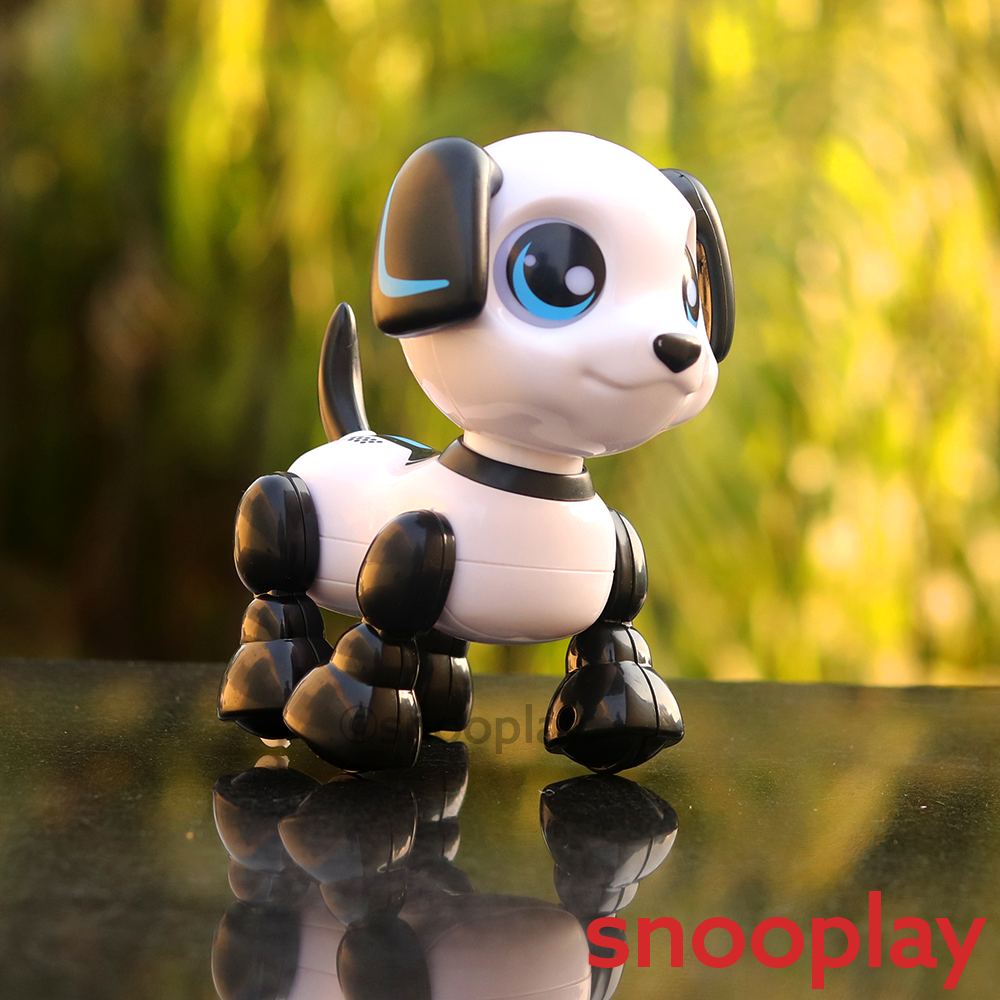 Robot Puppy - Movement with Touch Control, Sound & Light (1-6 Years)