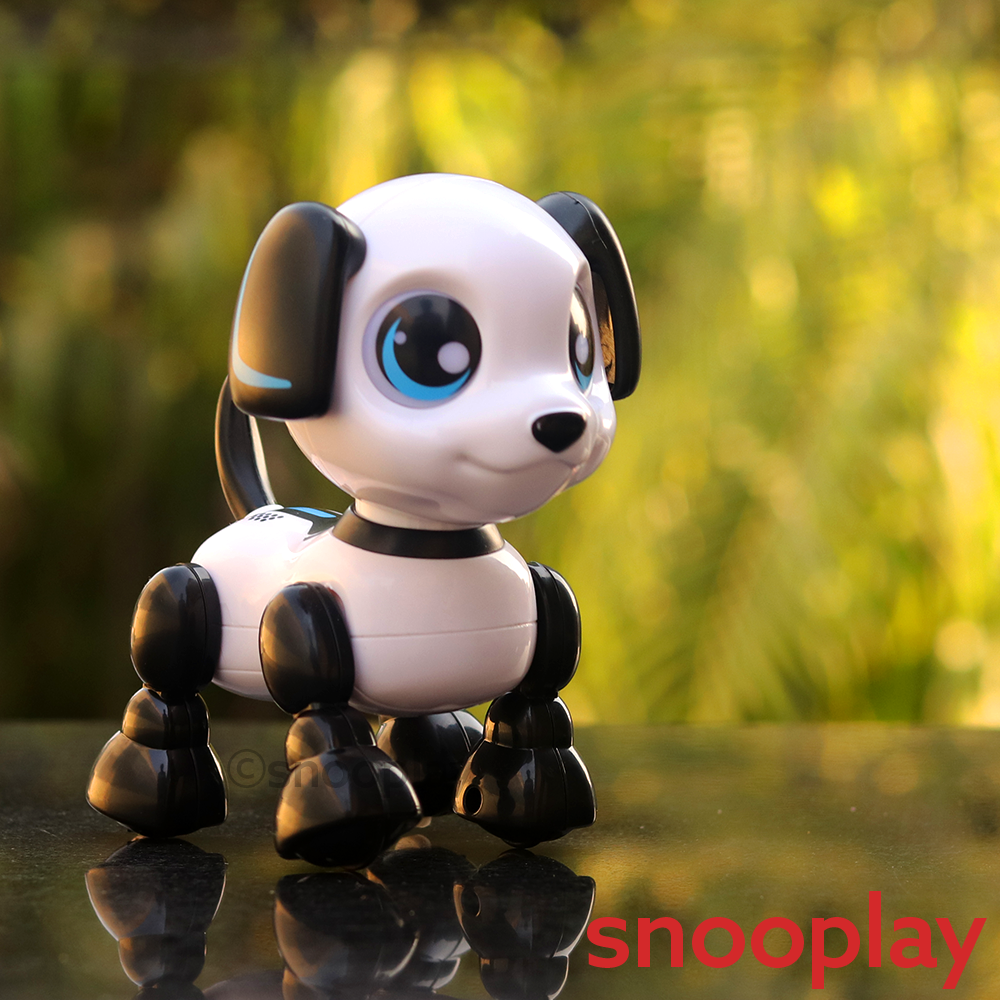 Robot Puppy - Movement with Touch Control, Sound & Light (1-6 Years)