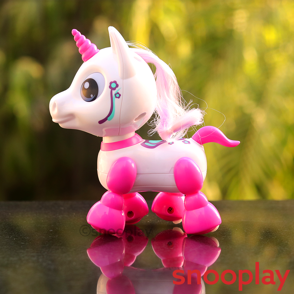 Robot unicorn toy deals