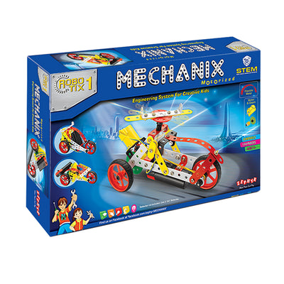 Mechanix Robotix - 1 (114 Pieces)