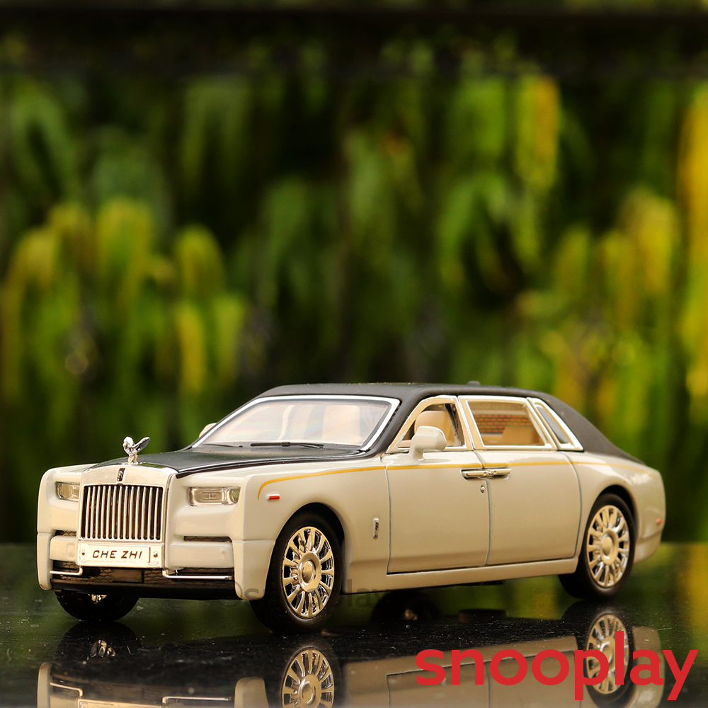 Maisto rolls deals royce