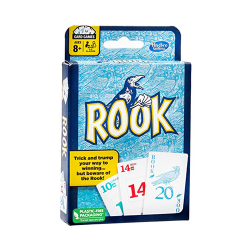 Hasbro Original Rook Card Game (8 Years till Grown Ups)