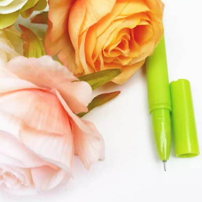 Rose Flower Pen (Assorted Colours)