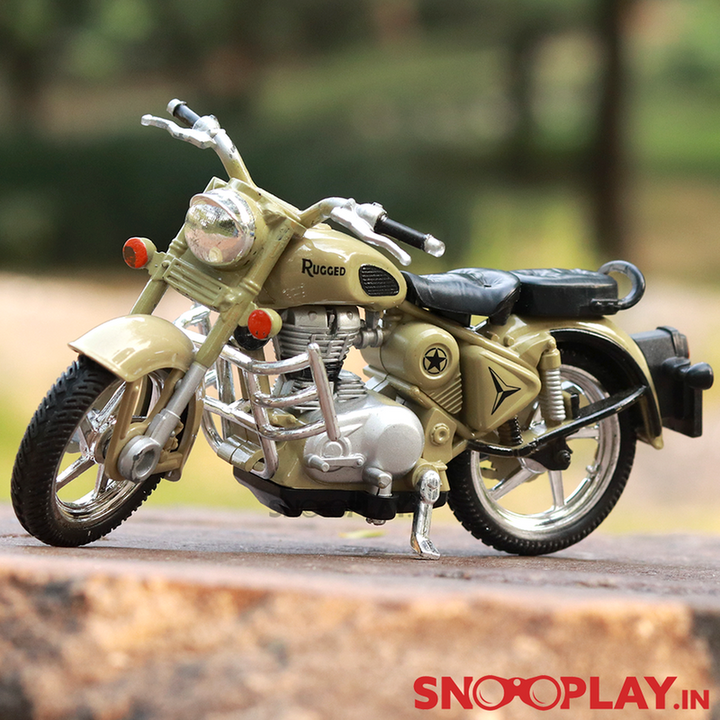 Rugged Bike (Assorted Colours) main shot