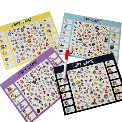 Simple Science Sorting Activity 4 in 1