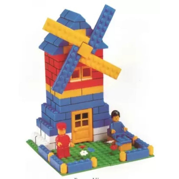 Smart Blocks My First Architect Set (Building Blocks Set) – 235 Pieces