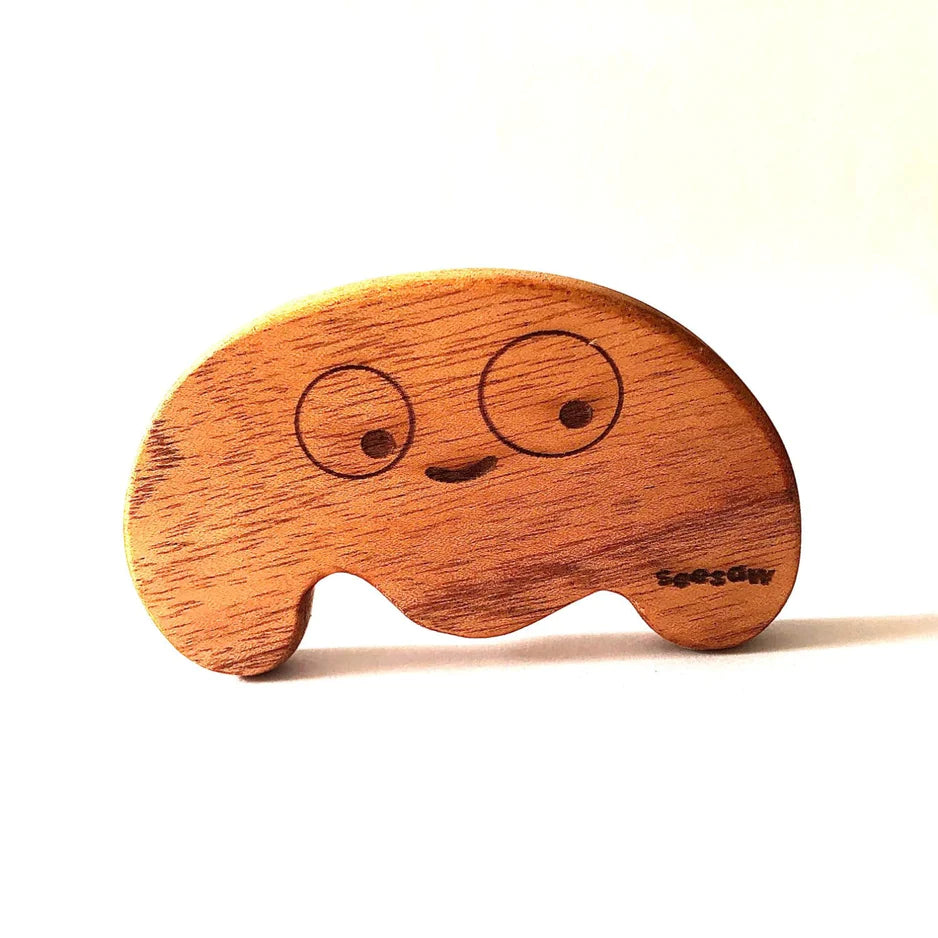 Toothie & Toothsie - Neem Wood Teether Combo