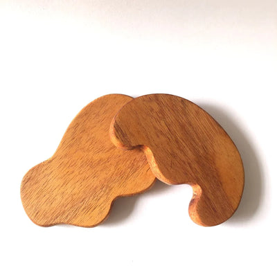 Toothie & Toothsie - Neem Wood Teether Combo