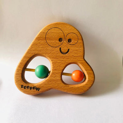 Toothie &  Ra Ra - Teether Rattle Combo