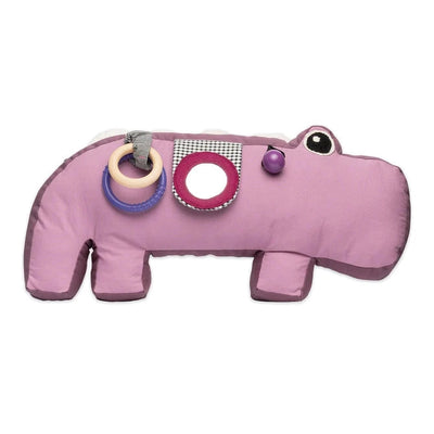 PLUM THE CROCO – TUMMY TIME SENSORY TOY