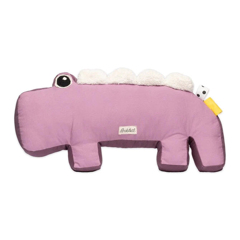 PLUM THE CROCO – TUMMY TIME SENSORY TOY