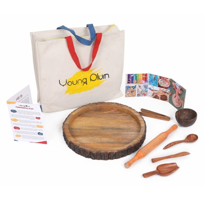 Sensory Kit (Imaginative Kitchen Kit)