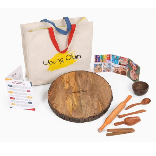 Sensory Kit (Imaginative Kitchen Kit)